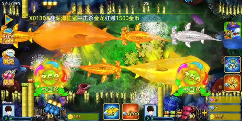 Bắn cá đổi thưởng là tựa game giải trí quen thuộc với nhiều người